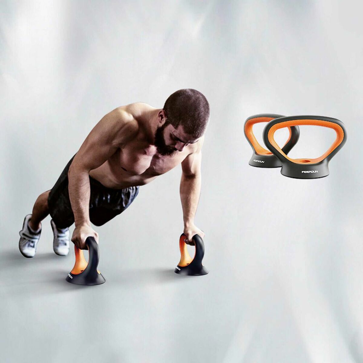 Sada kettebell a činky Xiaomi 40 kg